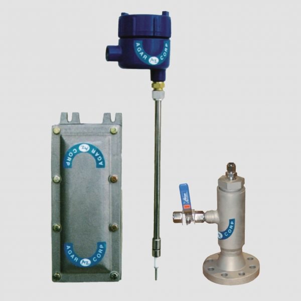 Agar Interface Detector ID-200