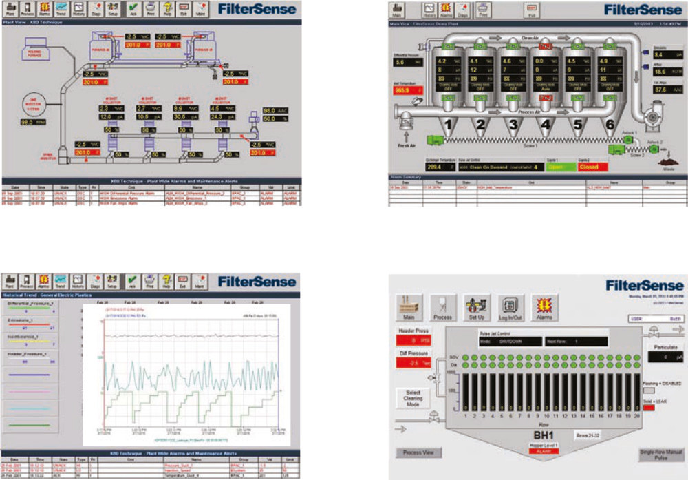 Software Auburn FilterSense