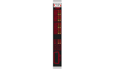 SES-ASA 2408 flame control card