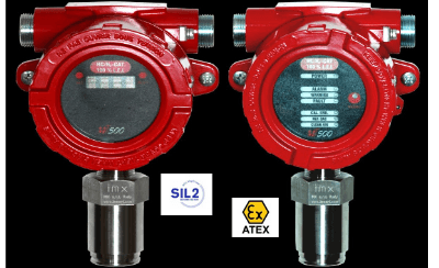 SES-ASA Smart MT500 gas detector